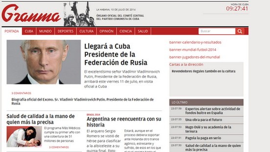 Impulsan cooperación entre órganos de prensa de Ciudad Ho Chi Minh y Cuba