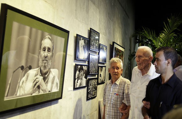 Múltiples actividades saludan cumpleaños 88 de Fidel Castro Ruz