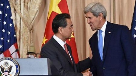 Estrechan Estados Unidos y China relaciones bilaterales 