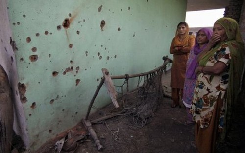 India y Pakistán se acusan de violación de la tregua