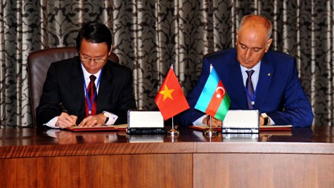 Perspectivas de cooperación entre Vietnam y Azerbaiyán