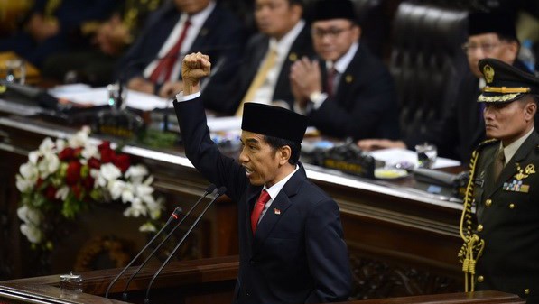 Aprecia nuevo presidente indonesio relaciones bilaterales con Vietnam