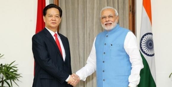 Prensa india valora positivamente visita del premier vietnamita