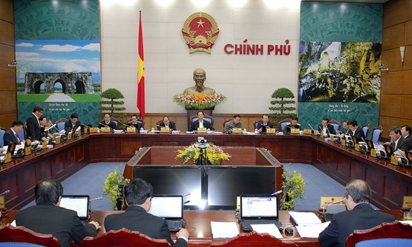 Gobierno vietnamita publica Resolución de reunión de noviembre 