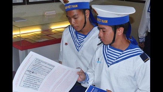  Exhibición en Phu Quoc sobre soberanía isleña vietnamita 