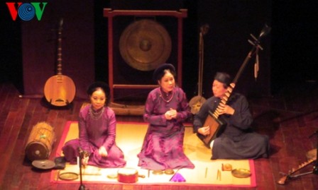 Noche de música “Sonidos de la flauta y la seda”