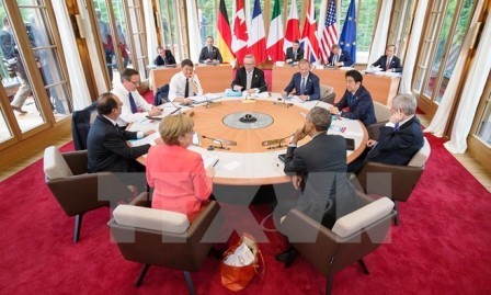 G7 emite declaración conjunta sobre varias cuestiones en importancia