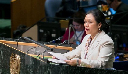 Comprometido Vietnam con Convención derechos de discapacitados 