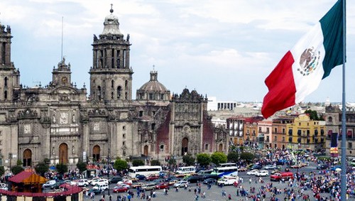 Publica México resultados electorales a medio término 