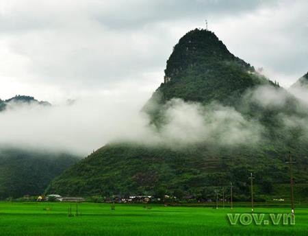 Hoang Lien Son - la cordillera famosa de la provincia Lao Cai