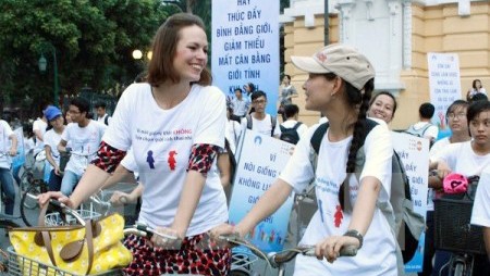 Diálogos entre Vietnam y Comisión de CEDAW