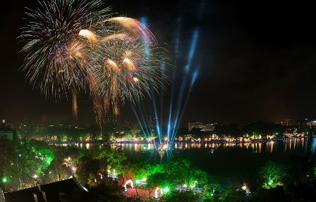 Celebrará Hanoi Día de Independencia  con múltiples actividades