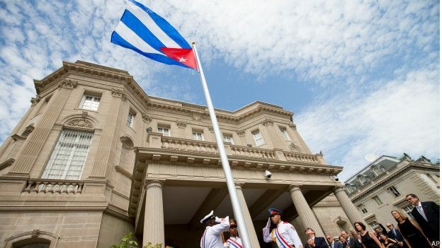 Relaciones Estados Unidos- Cuba: ha virado la página