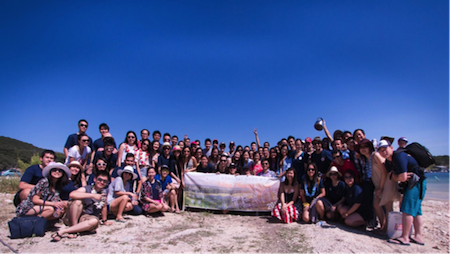 Estudiantes vietnamitas en Estados Unidos celebran evento anual 