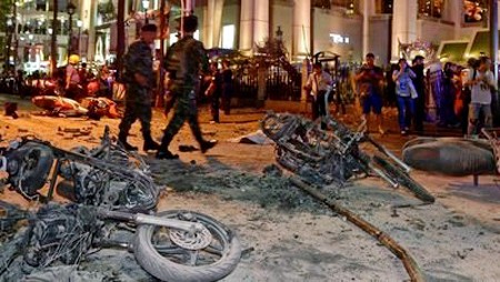 No se reporta ninguna víctima mortal de Vietnam en ataque con bombas en Tailandia