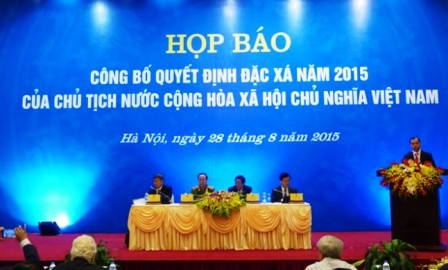 Vietnam concede amnistía a más de 18 mil convictos 