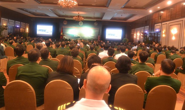 Conferencia de medicina militar en Asia Pacífico 2015