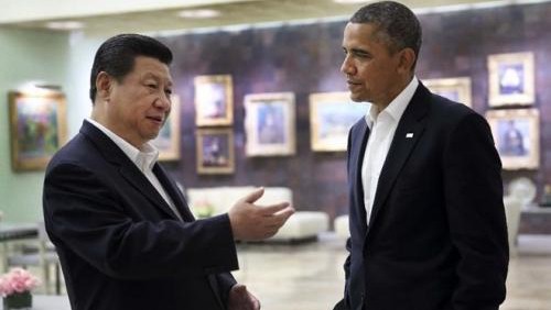 China busca reforzar la confianza con Estados Unidos