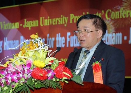 Vietnam y Japón fortalecen cooperación en educación universitaria