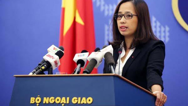 Vietnam reitera su rechazo categórico ante argumentos falsos sobre sus relaciones con Camboya