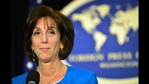 Congreso estadounidense designa a Roberta Jacobson embajadora en México