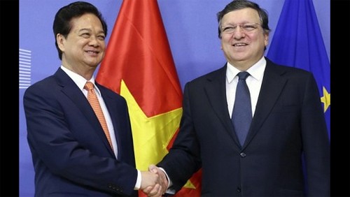 Prensa europea destaca exitosa gira del premier vietnamita