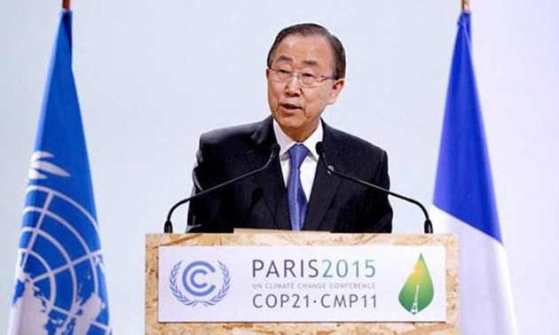 En la recta final negociaciones de COP21