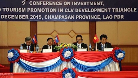 Conferencia de promoción de inversiones y turismo Camboya – Laos – Vietnam