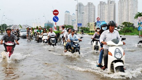 Asiste Francia a Vietnam en enfrentamiento al cambio climático   