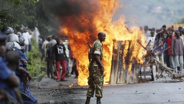 Exhorta Vietnam apoyos internacionales para avalar derechos humanos en Burundi