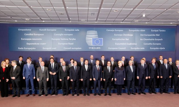 Unión Europea acuerda fortalecer lucha contra el terrorismo 