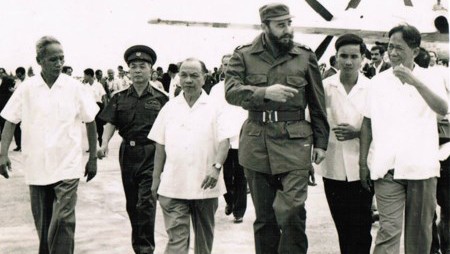 Cuba y Vietnam: génesis de una historia de hermandad 