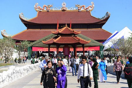 Inaugurada Zona de Tradición Revolucionaria Saigon – Cho Lon – Gia Dinh