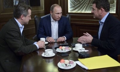 Putin advierte relación entre las crisis en Europa y expansión de la OTAN