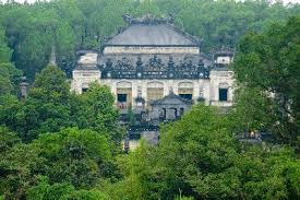 Hue, la selva. El esplendor que las bombas no pudieron matar