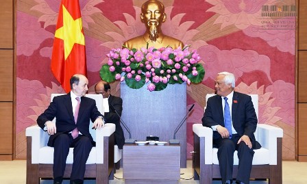 Vietnam y Azerbaiyán fortifican cooperación judicial 