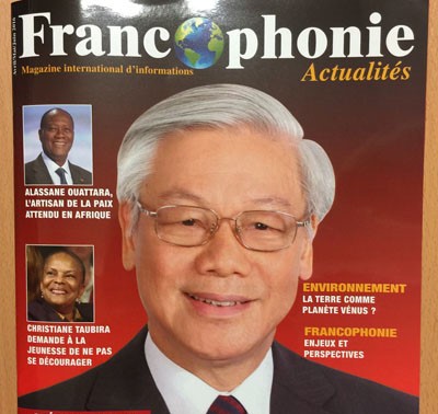 Prestigiosa revista francesa resalta éxitos de Vietnam en empresa de renovación