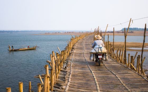 Camboya pide a China abrir compuertas para enfrentar la severa sequía