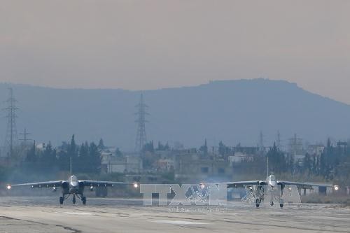 Rusia continuará apoyando al gobierno sirio contra el terrorismo