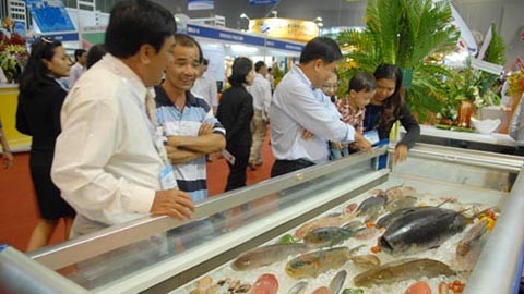 Impulsa Vietnam exportación de productos acuáticos al mercado europeo