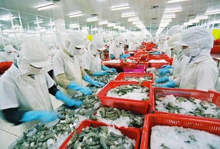 Vietnam logra mil 500 millones de dólares del valor de exportación