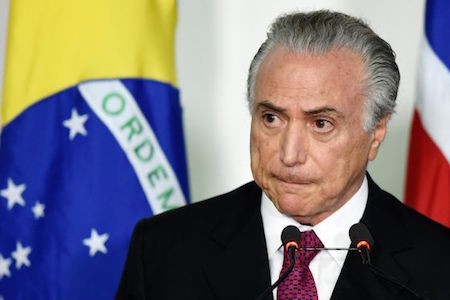 Brasil: Presidente provisional comprometido a nombrar a ministras 