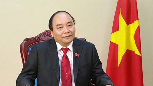 Las relaciones Vietnam-Japón más fructíferas que nunca, dice Nguyen Xuan Phuc