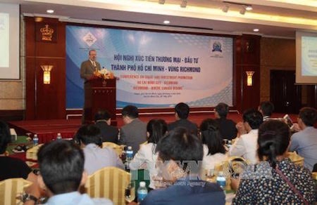 Intercambio comercial entre Vietnam y Canadá logra avance considerable