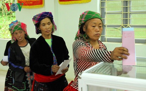 Éxito de elecciones parlamentarias evidencia democracia y progreso social 