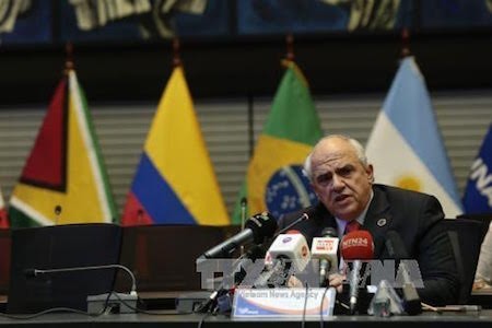 Unasur convocará a reunión extraordinaria sobre la situación en Venezuela