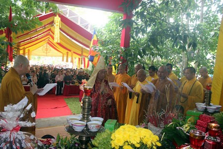 Homenajean en Quang Binh gesta heroica de combatientes caídos en la pasada guerra