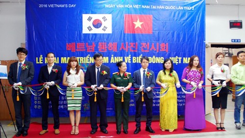 Inauguran VII exposición sobre el Mar Oriental en Corea del Sur