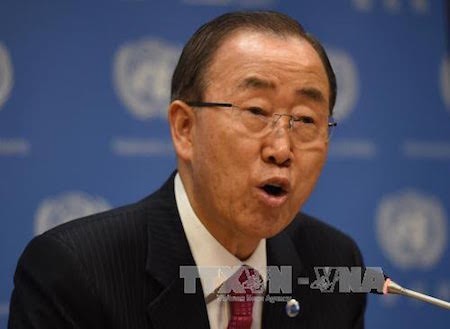 ONU pide que las partes concernientes en disputas sobre el Mar Oriental acaten la ley internacional