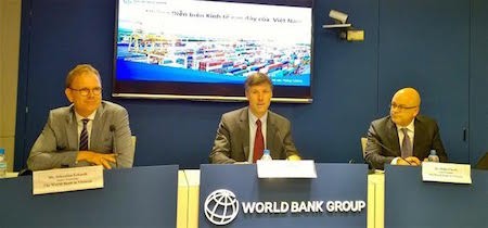 Banco Mundial: El crecimiento del PIB de Vietnam llegará a un 6% este año